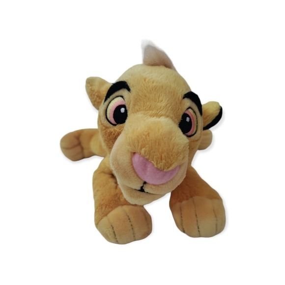 The Lion King Simba Plush 12" - Picture 2 of 7